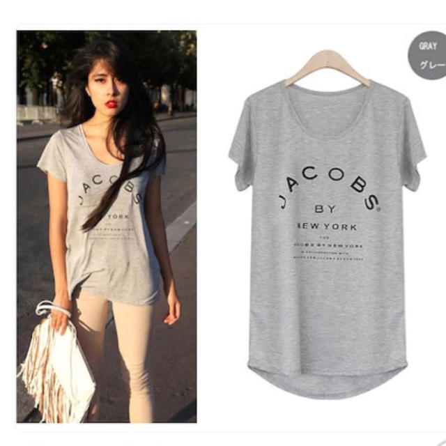 MARC BY MARC JACOBS(マークバイマークジェイコブス)の新品 マークバイ  半袖Ｔシャツ レディースのトップス(Tシャツ(半袖/袖なし))の商品写真