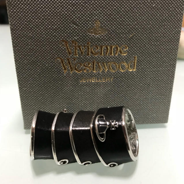 レア Vivienne Westwood アルテミスリング | www.jarussi.com.br