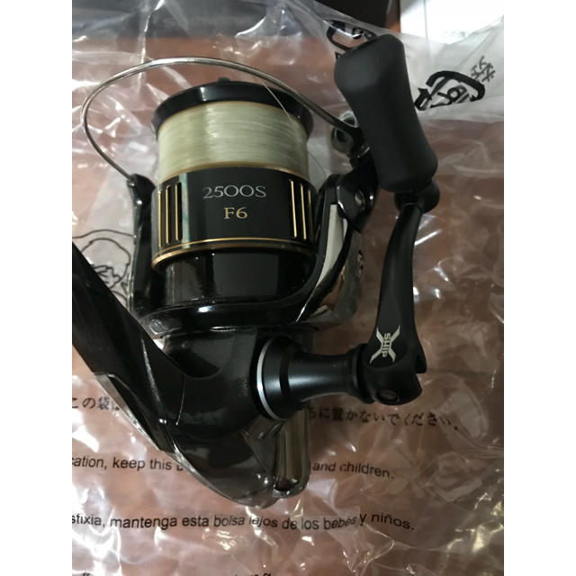 SHIMANO - シマノ 13 コンプレックス ci4+ 2500s f6 complex の通販 by