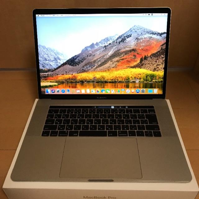 Apple Yondaさま専用 Macbook Pro シルバー 512gbの通販 By