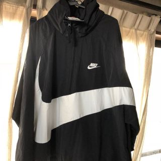 ナイキ(NIKE)のXXL NIKE ANRK JACKET アノラック big(マウンテンパーカー)