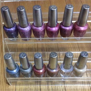 オーピーアイ(OPI)のOPI ネイル まとめ売り 12本(マニキュア)