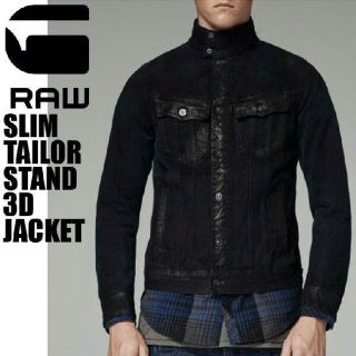 ジースター(G-STAR RAW)のG STAR RAW デニムジャケット(Gジャン/デニムジャケット)