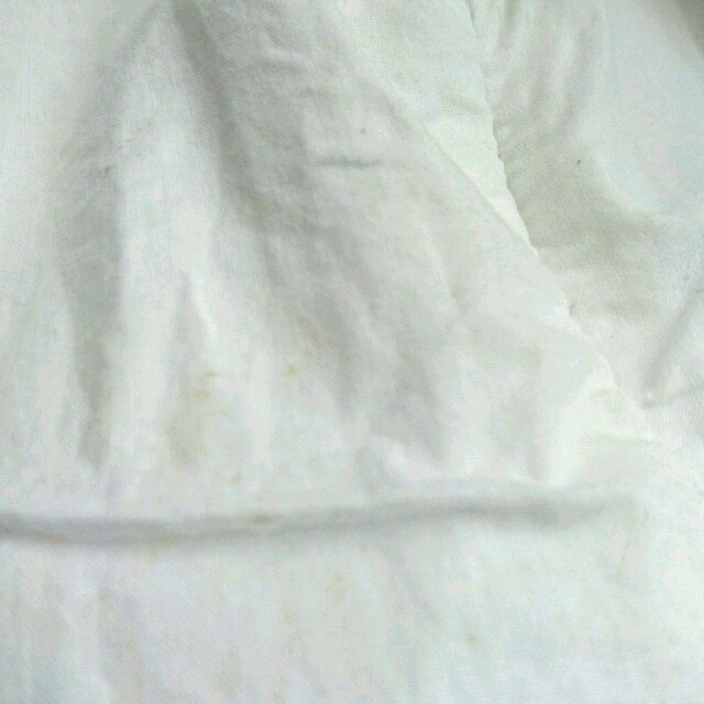 babyGAP(ベビーギャップ)のベビーGAP☆パンチングレースのコットンブラウス キッズ/ベビー/マタニティのベビー服(~85cm)(シャツ/カットソー)の商品写真