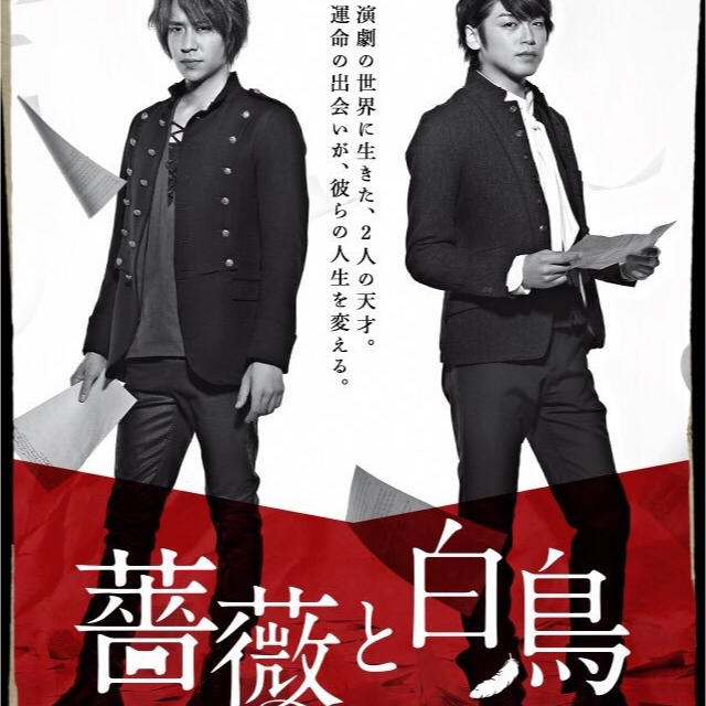Hey! Say! JUMP - 薔薇と白鳥 ぴん黒様専用の通販 b3159