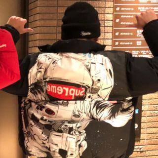 Supremeシュプリーム アストロ ジャケット ダウン 正規品