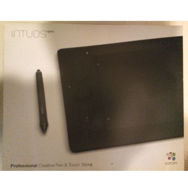 Wacom - 【ペンタブ】Intuos Pro medium (旧モデル) PTH-651の通販 by おたこん's shop｜ワコムならラクマ