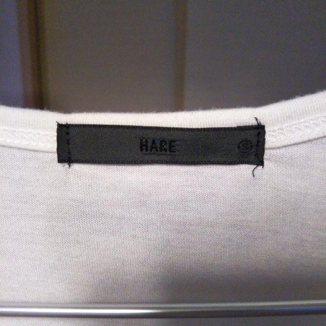 HARE(ハレ)のHARE 五分丈シャツ メンズのトップス(Tシャツ/カットソー(七分/長袖))の商品写真