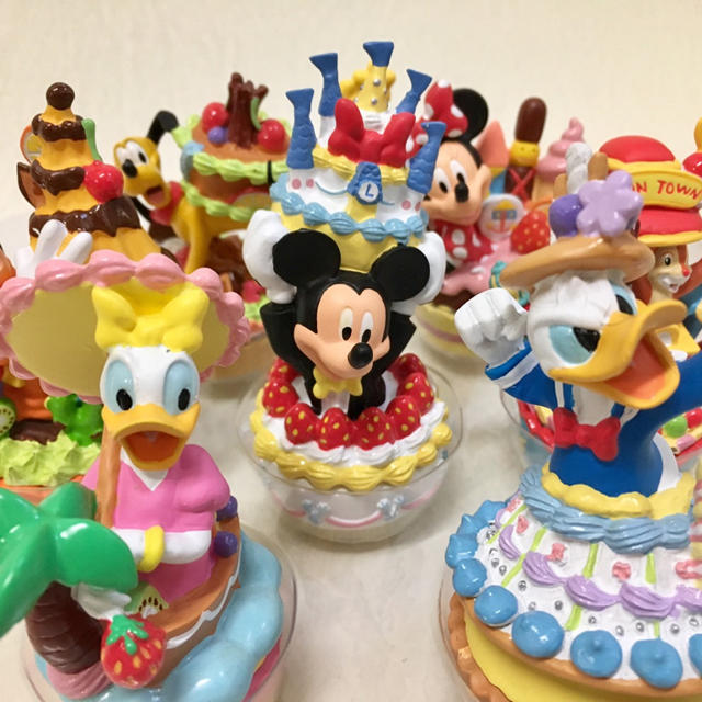 Disney - 東京ディズニーランド20周年 限定 ファギュア レアの通販 by とりる's shop｜ディズニーならラクマ