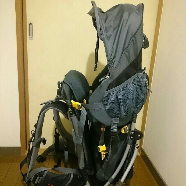 キッドコンフォート3 引き立つ / Kid confort III ドイター キッドコンフォート3 引き立つ / Kid confort III ドイター