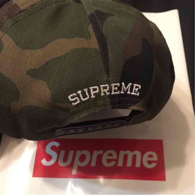 Supreme(シュプリーム)のSupreme 2013 S/S Eye 5-Panel cap メンズの帽子(その他)の商品写真