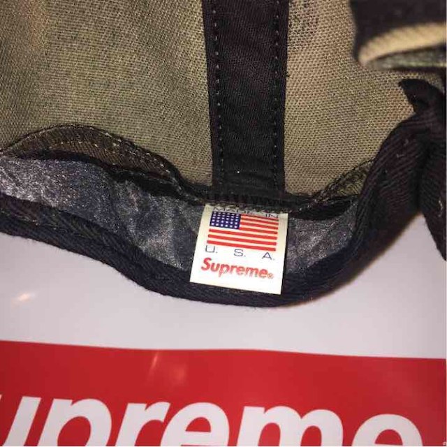 Supreme(シュプリーム)のSupreme 2013 S/S Eye 5-Panel cap メンズの帽子(その他)の商品写真