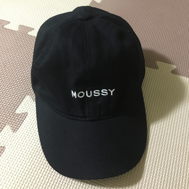 moussy(マウジー)のmoussy♡キャップ レディースの帽子(キャップ)の商品写真