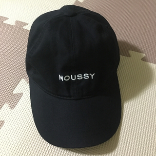 マウジー(moussy)のmoussy♡キャップ(キャップ)