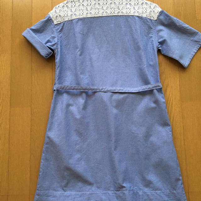 GU(ジーユー)のgu ワンピース 150 キッズ/ベビー/マタニティのキッズ服女の子用(90cm~)(ワンピース)の商品写真