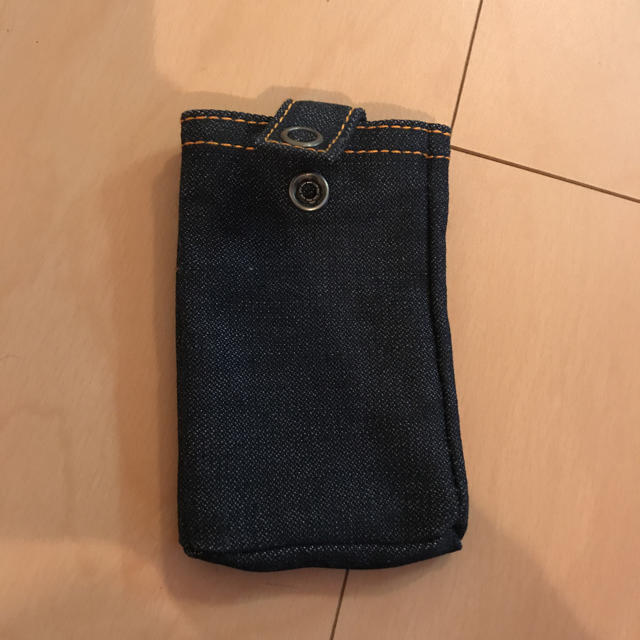 Nudie Jeans(ヌーディジーンズ)のnudie jeans小物入れ メンズのパンツ(デニム/ジーンズ)の商品写真