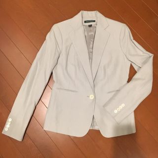 ラルフローレン(Ralph Lauren)の美品 ラルフローレン テーラード ジャケット(テーラードジャケット)