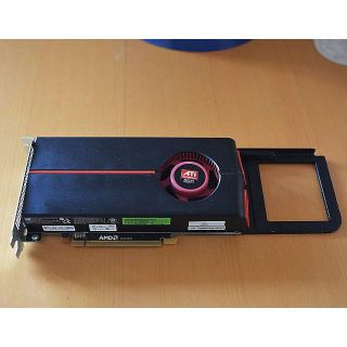 Apple - ATI Radeon HD 5770 1GB Mac Pro【Apple純正品】の通販 by ...