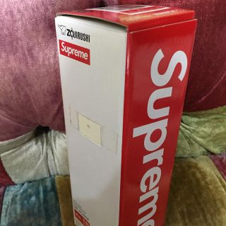 シュプリーム(Supreme)のsupreme  水筒 象印(水筒)