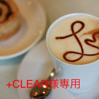 +CLEAR様専用ページ マイプロテイン モカ味 1回分(プロテイン)