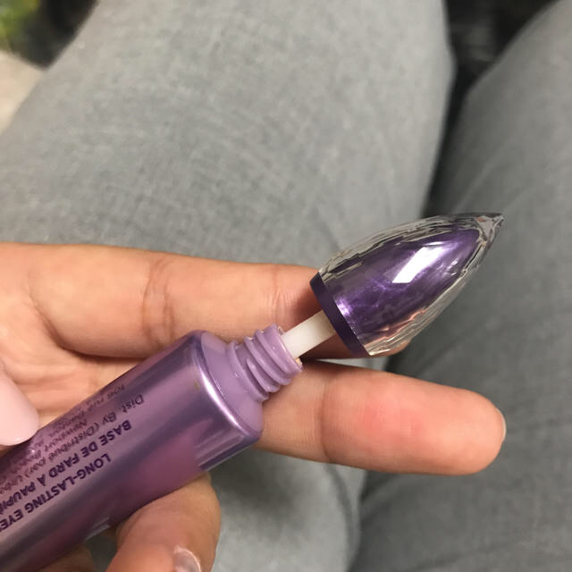 Urban Decay(アーバンディケイ)のまぁみ専用Urban decay eyeshadow primer potion コスメ/美容のベースメイク/化粧品(その他)の商品写真