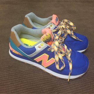 ニューバランス(New Balance)のニューバランス574モデル☆スニーカー(スニーカー)