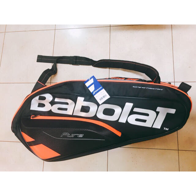 Babolat(バボラ)のBabolaT バボラ テニスラケットバック  スポーツ/アウトドアのテニス(バッグ)の商品写真