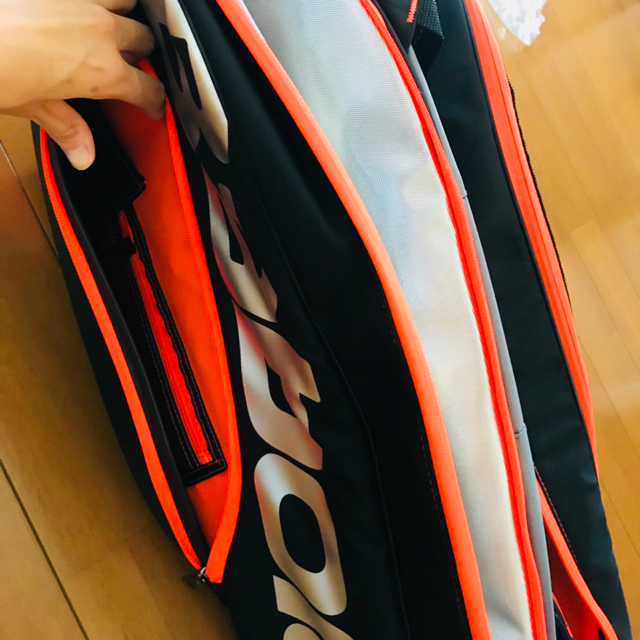 Babolat(バボラ)のBabolaT バボラ テニスラケットバック  スポーツ/アウトドアのテニス(バッグ)の商品写真