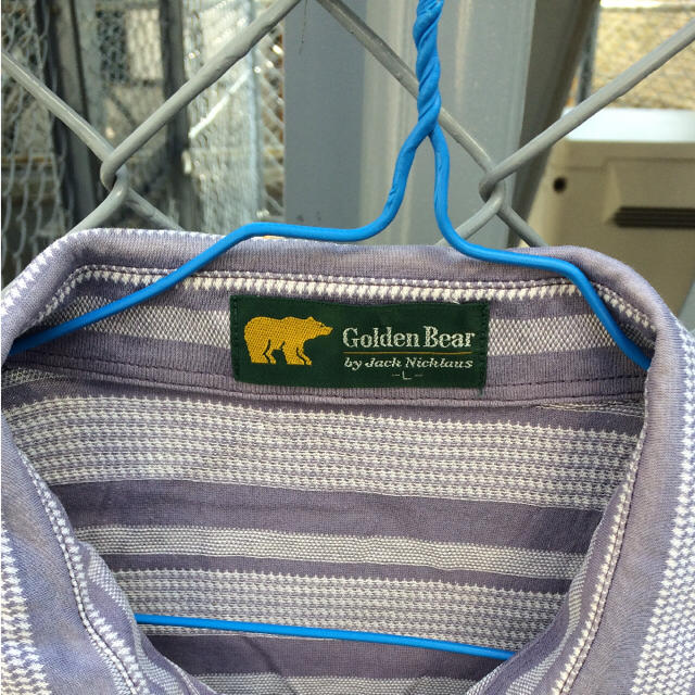Golden Bear(ゴールデンベア)のゴールデンベア ポロシャツ メンズのトップス(ポロシャツ)の商品写真