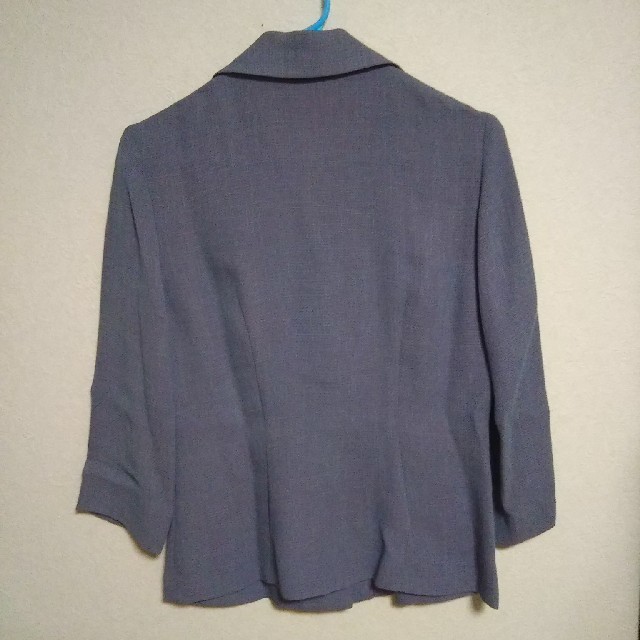 Sybilla(シビラ)のシビラ 薄目のジャケット サイズL レディースのジャケット/アウター(テーラードジャケット)の商品写真