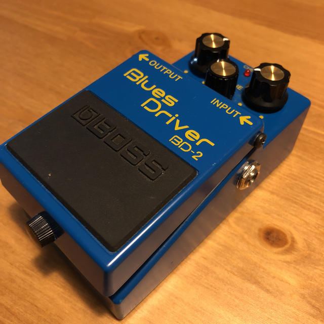 BOSS(ボス)のBOSS エフェクター BD2 Blues Driver 楽器のギター(エフェクター)の商品写真