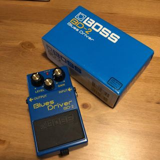 ボス(BOSS)のBOSS エフェクター BD2 Blues Driver(エフェクター)