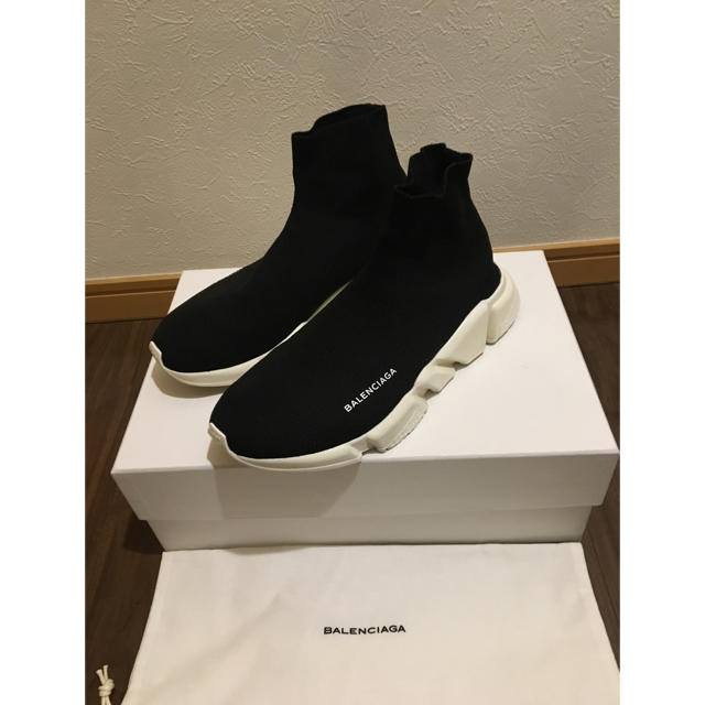 Balenciaga speedtrainer スピードトレーナー 42