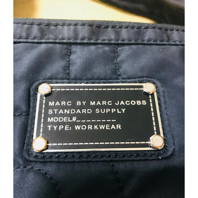 MARC BY MARC JACOBS(マークバイマークジェイコブス)のMARC BYのPCケース スマホ/家電/カメラのスマホアクセサリー(モバイルケース/カバー)の商品写真