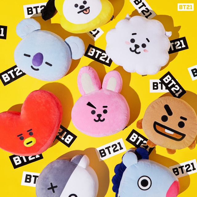 防弾少年団 Bts 送料込みサイト最安値全キャラクター均一 Bt21 公式キーリングの通販 By お取引停止中 ボウダンショウネンダンならラクマ