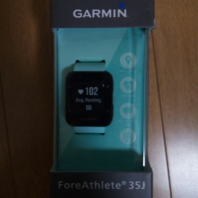 ガーミン ForeAthlete35J - www.glycoala.com