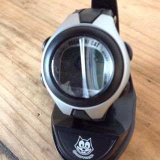 まーみ様専用　フィリックス腕時計 FelixTheCat(アメコミ)