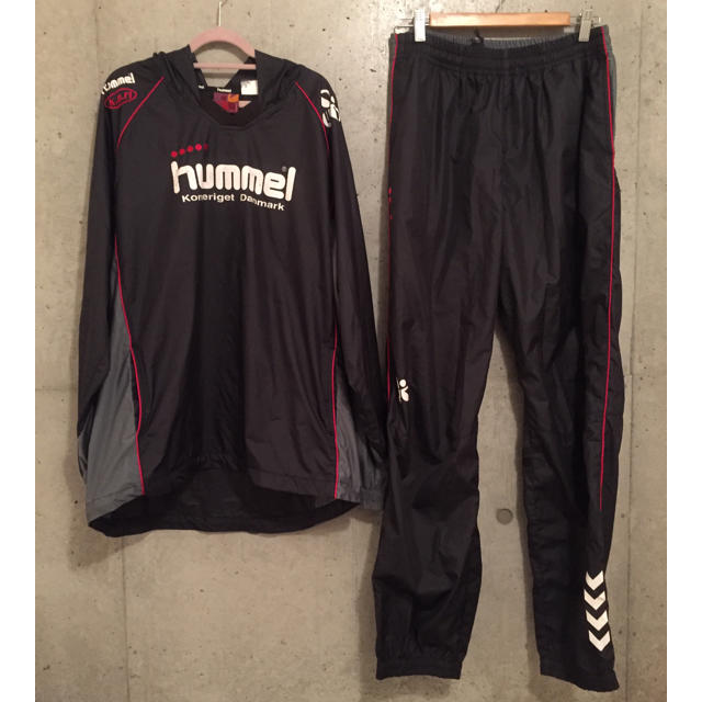 hummel(ヒュンメル)のヒュンメル ジャージ スポーツ/アウトドアのサッカー/フットサル(ウェア)の商品写真