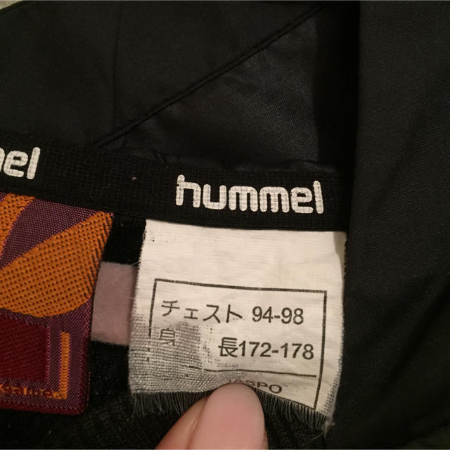 hummel(ヒュンメル)のヒュンメル ジャージ スポーツ/アウトドアのサッカー/フットサル(ウェア)の商品写真