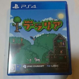 プレイステーション4(PlayStation4)のテラリア ps4(家庭用ゲームソフト)