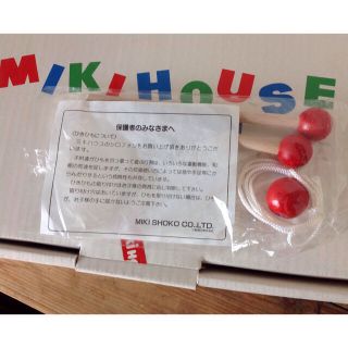 ミキハウス(mikihouse)のたんぽぽ様専用 ミキハウス シロフォン xylophone お子さん 教育 (楽器のおもちゃ)