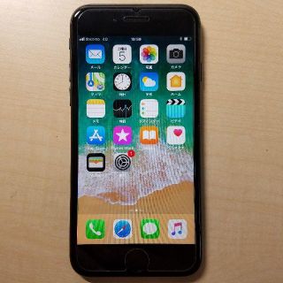 iPhone - iphone8 64GB ブラック SIMフリーの通販｜ラクマ