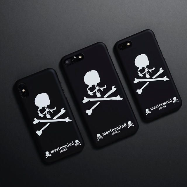 mastermind JAPAN  × iPhone case