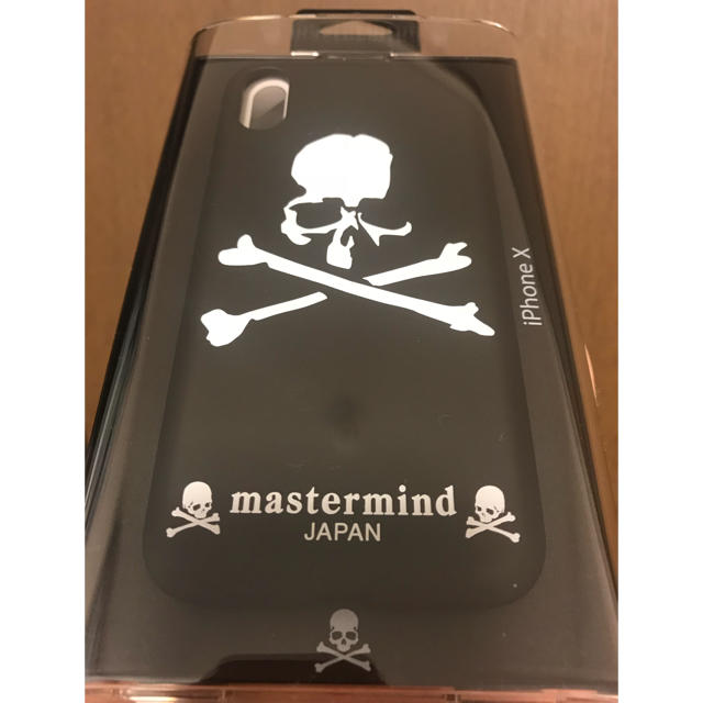 mastermind JAPAN  × iPhone case