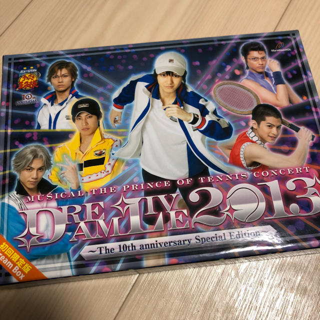 テニミュ Dream Live 2013 DVD