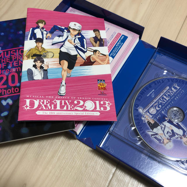 テニミュ Dream Live 2013 DVD