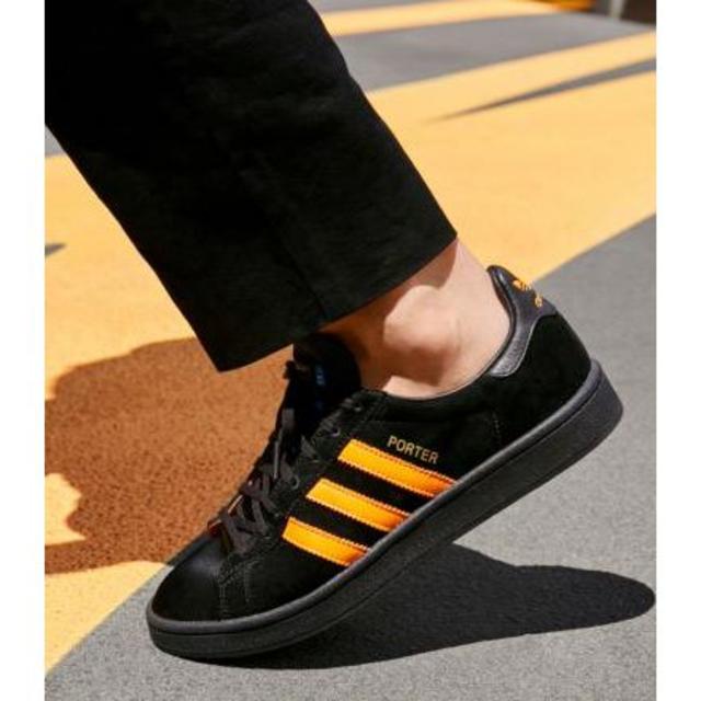 adidas(アディダス)の即完売adidasアディダスPORTERポータースニーカーCAMPUSキャンパス メンズの靴/シューズ(スニーカー)の商品写真