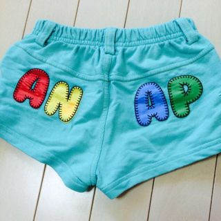アナップキッズ(ANAP Kids)のANAPKIDS♡ショーパン100cm(その他)