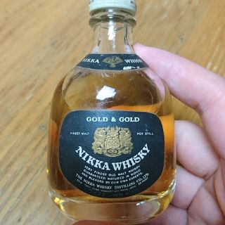 ニッカウイスキー(ニッカウヰスキー)のニッカウヰスキー GOLD&GOLD(ウイスキー)