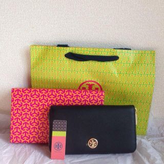 トリーバーチ(Tory Burch)の❤️ロビンソン 長財布(財布)